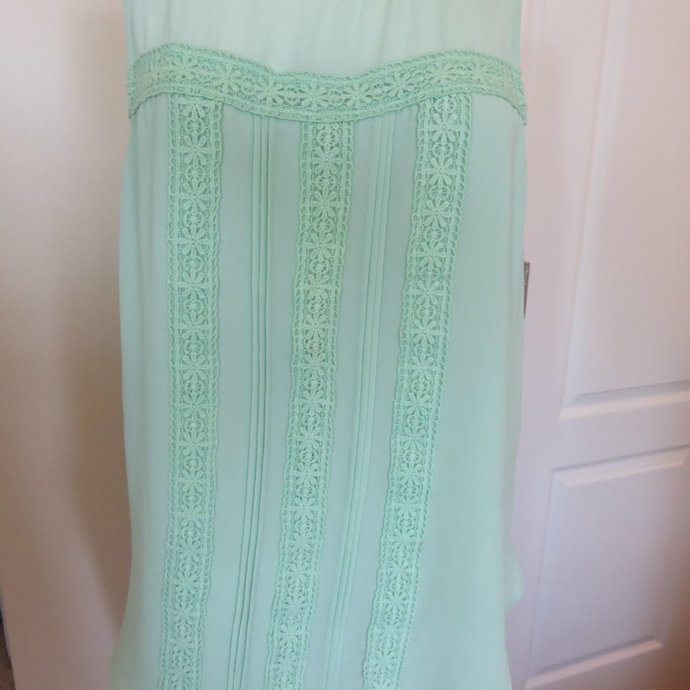Sleeveless Blouse